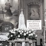 100-tna rocznica Objawień Fatimskich