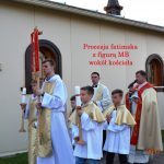 100-tna rocznica Objawień Fatimskich
