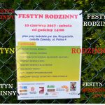 2017.06.10  Festyn Rodzinny