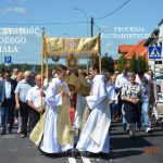 Uroczystość Bożego Ciała-Procesja Eucharystyczna