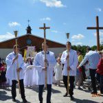 Uroczystość Bożego Ciała-Procesja Eucharystyczna