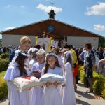 Uroczystość Bożego Ciała-Procesja Eucharystyczna