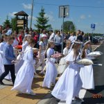 Uroczystość Bożego Ciała-Procesja Eucharystyczna