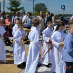 Uroczystość Bożego Ciała-Procesja Eucharystyczna