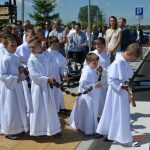 Uroczystość Bożego Ciała-Procesja Eucharystyczna