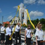 Uroczystość Bożego Ciała-Procesja Eucharystyczna