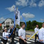 Uroczystość Bożego Ciała-Procesja Eucharystyczna