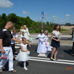 Uroczystość Bożego Ciała-Procesja Eucharystyczna