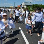 Uroczystość Bożego Ciała-Procesja Eucharystyczna