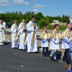 Uroczystość Bożego Ciała-Procesja Eucharystyczna