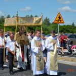 Uroczystość Bożego Ciała-Procesja Eucharystyczna