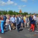 Uroczystość Bożego Ciała-Procesja Eucharystyczna