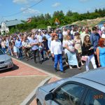 Uroczystość Bożego Ciała-Procesja Eucharystyczna