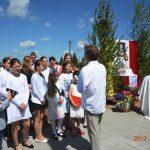 Uroczystość Bożego Ciała-Procesja Eucharystyczna