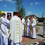 Uroczystość Bożego Ciała-Procesja Eucharystyczna