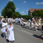 Uroczystość Bożego Ciała-Procesja Eucharystyczna