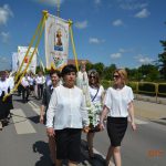 Uroczystość Bożego Ciała-Procesja Eucharystyczna