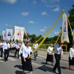 Uroczystość Bożego Ciała-Procesja Eucharystyczna