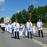 Uroczystość Bożego Ciała-Procesja Eucharystyczna