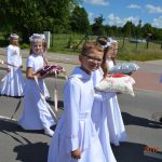 Uroczystość Bożego Ciała-Procesja Eucharystyczna