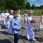 Uroczystość Bożego Ciała-Procesja Eucharystyczna