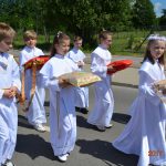 Uroczystość Bożego Ciała-Procesja Eucharystyczna