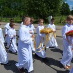 Uroczystość Bożego Ciała-Procesja Eucharystyczna