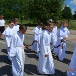 Uroczystość Bożego Ciała-Procesja Eucharystyczna