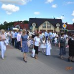 Uroczystość Bożego Ciała-Procesja Eucharystyczna