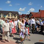 Uroczystość Bożego Ciała-Procesja Eucharystyczna