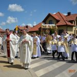 Uroczystość Bożego Ciała-Procesja Eucharystyczna