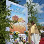 Uroczystość Bożego Ciała-Procesja Eucharystyczna