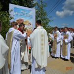 Uroczystość Bożego Ciała-Procesja Eucharystyczna