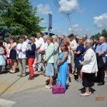 Uroczystość Bożego Ciała-Procesja Eucharystyczna