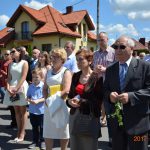 Uroczystość Bożego Ciała-Procesja Eucharystyczna