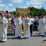 Uroczystość Bożego Ciała-Procesja Eucharystyczna