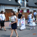 Uroczystość Bożego Ciała-Procesja Eucharystyczna