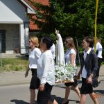 Uroczystość Bożego Ciała-Procesja Eucharystyczna
