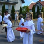 Uroczystość Bożego Ciała-Procesja Eucharystyczna