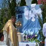 Uroczystość Bożego Ciała-Procesja Eucharystyczna