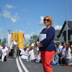 Uroczystość Bożego Ciała-Procesja Eucharystyczna