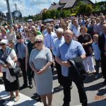 Uroczystość Bożego Ciała-Procesja Eucharystyczna