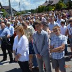 Uroczystość Bożego Ciała-Procesja Eucharystyczna