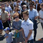 Uroczystość Bożego Ciała-Procesja Eucharystyczna