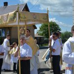 Uroczystość Bożego Ciała-Procesja Eucharystyczna