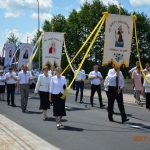 Uroczystość Bożego Ciała-Procesja Eucharystyczna