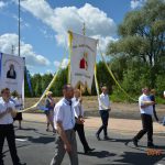 Uroczystość Bożego Ciała-Procesja Eucharystyczna