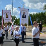Uroczystość Bożego Ciała-Procesja Eucharystyczna
