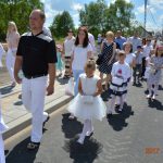 Uroczystość Bożego Ciała-Procesja Eucharystyczna