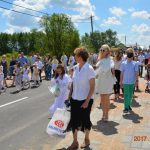 Uroczystość Bożego Ciała-Procesja Eucharystyczna
